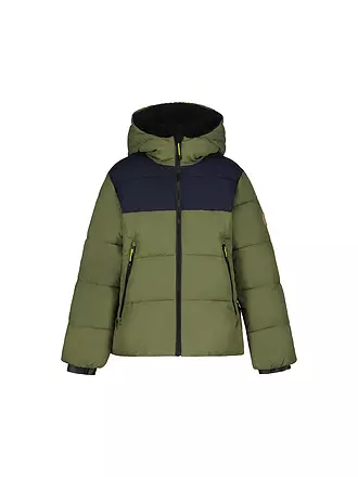 ICEPEAK | Kinder Winterjacke Kenmare Hoodie | 